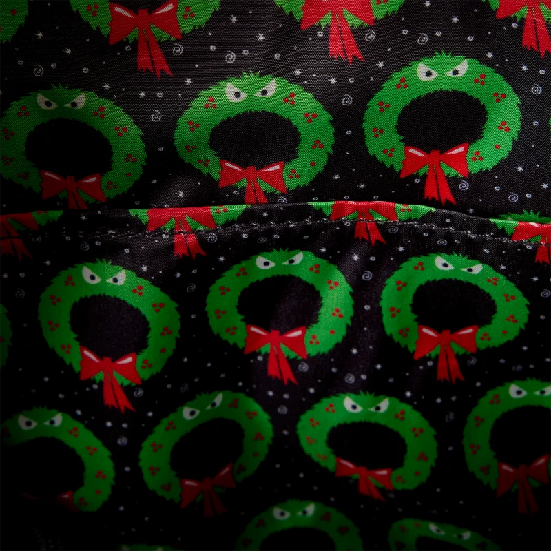 NBX - Jack Skellington Sandy Claws - Mini Sac à Dos Loungefly Loungefly