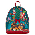 LILO & STITCH - Holiday Celebration "lumineux" - Mini Sac à Dos Loungefly Loungefly