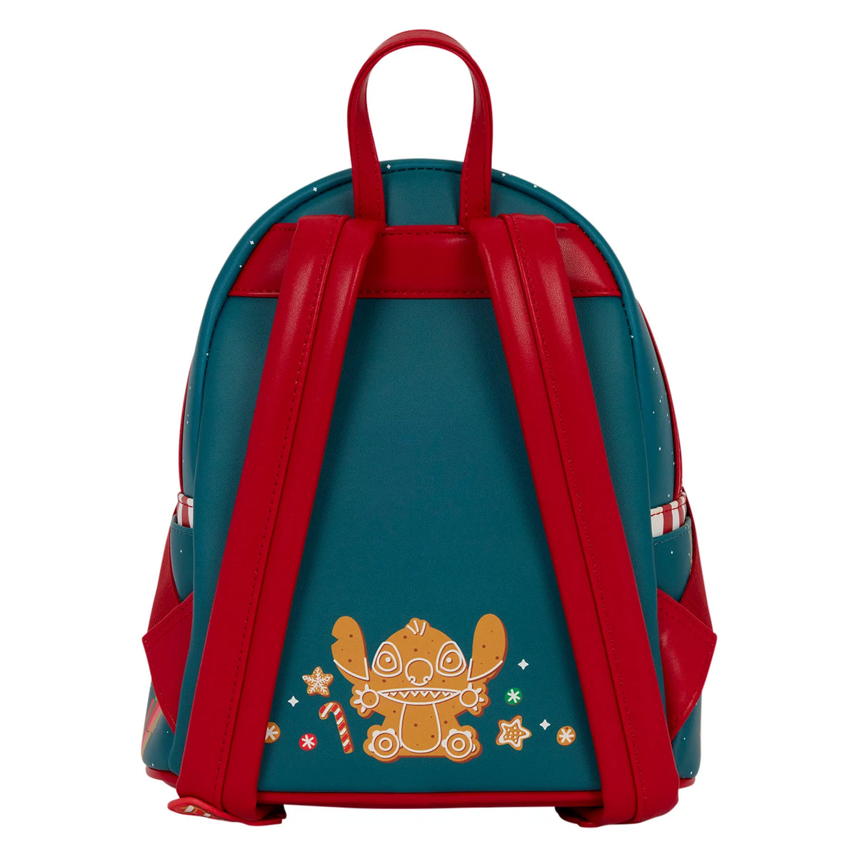 LILO & STITCH - Holiday Celebration "lumineux" - Mini Sac à Dos Loungefly Loungefly