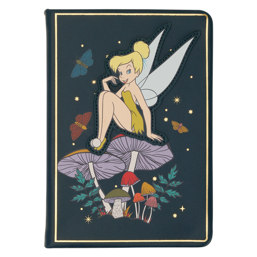 DISNEY - Fée Clochette "Holiday" - Journal LoungeFly bems