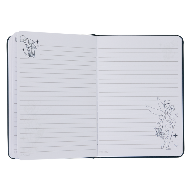 DISNEY - Fée Clochette "Holiday" - Journal LoungeFly bems