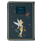 DISNEY - Fée Clochette "Holiday" - Journal LoungeFly bems