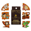 DISNEY - Raiponce paints - Funko Blind Box Enamel Pins Loungefly