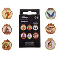 ROX ET ROUKY - Funko Blind Box Enamel Pins Mystère Loungefly