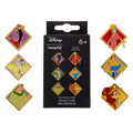 DISNEY - Kuzco l'Empereur Mégalo - Funko Blind Box Enamel Pins Loungefly