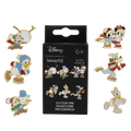 MICKEY & AMIS - Winter Activities - Funko Blind Box Enamel Pins 12pcs Loungefly