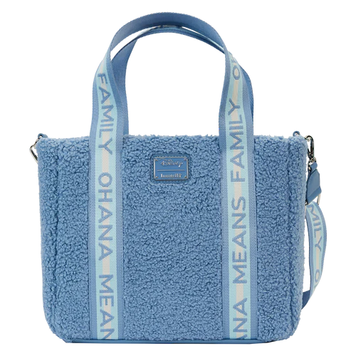 LILO & STITCH - Stitch - Tote Bag with Coin Bag LoungeFly Loungefly