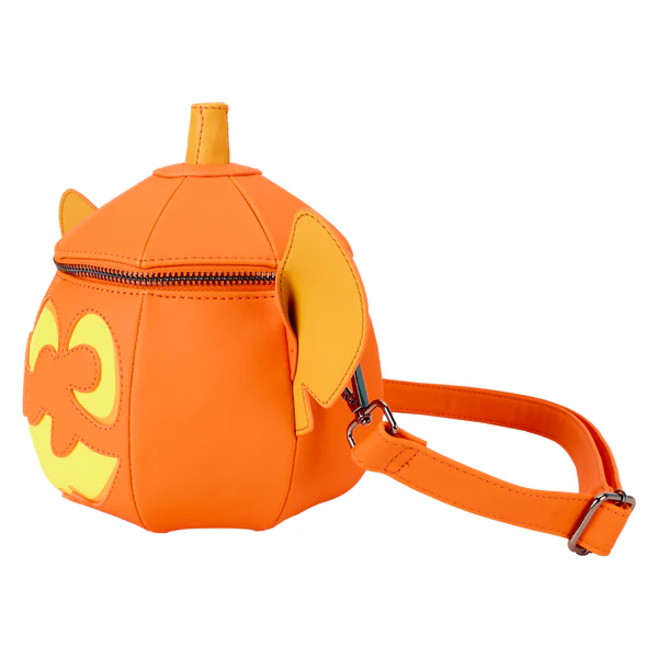 DISNEY - Stitch "Figural Pumpkin" - Sac bandoulière Loungefly Loungefly