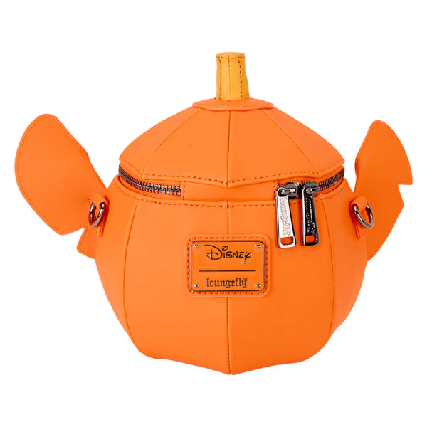 DISNEY - Stitch "Figural Pumpkin" - Sac bandoulière Loungefly Loungefly