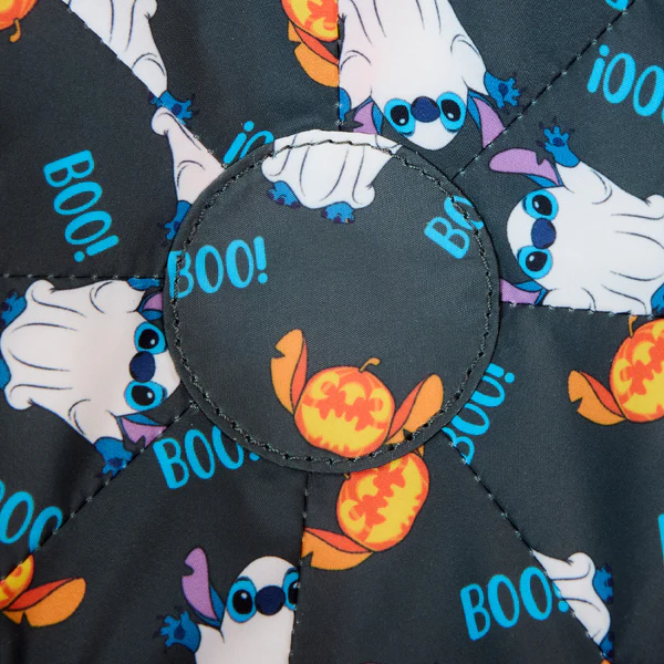 DISNEY - Stitch "Figural Pumpkin" - Sac bandoulière Loungefly Loungefly