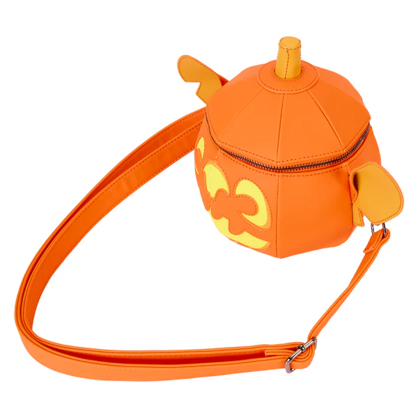 DISNEY - Stitch "Figural Pumpkin" - Sac bandoulière Loungefly Loungefly