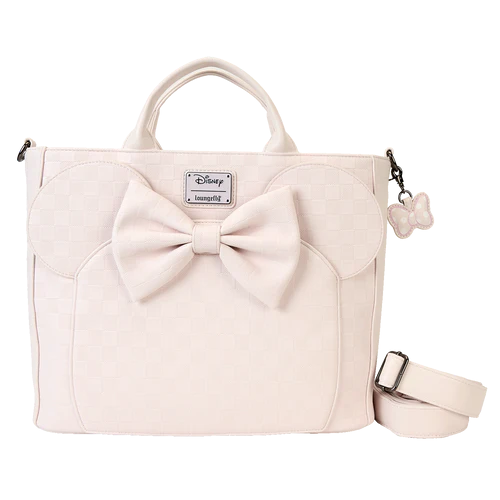 DISNEY - Minnie "Ear Evergreen" - Convertible Tote Bag Loungefly Loungefly