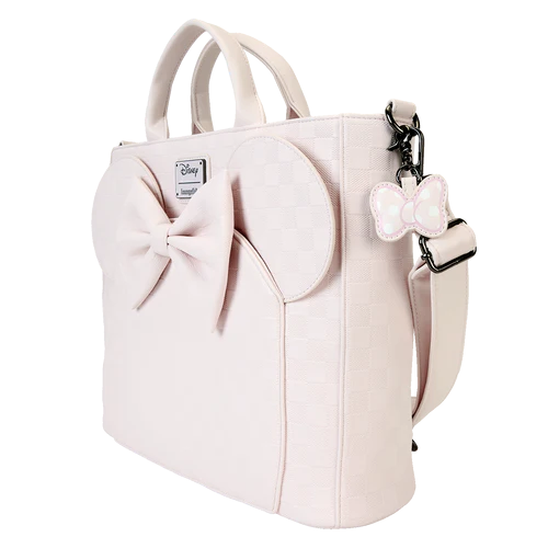 DISNEY - Minnie "Ear Evergreen" - Convertible Tote Bag Loungefly Loungefly
