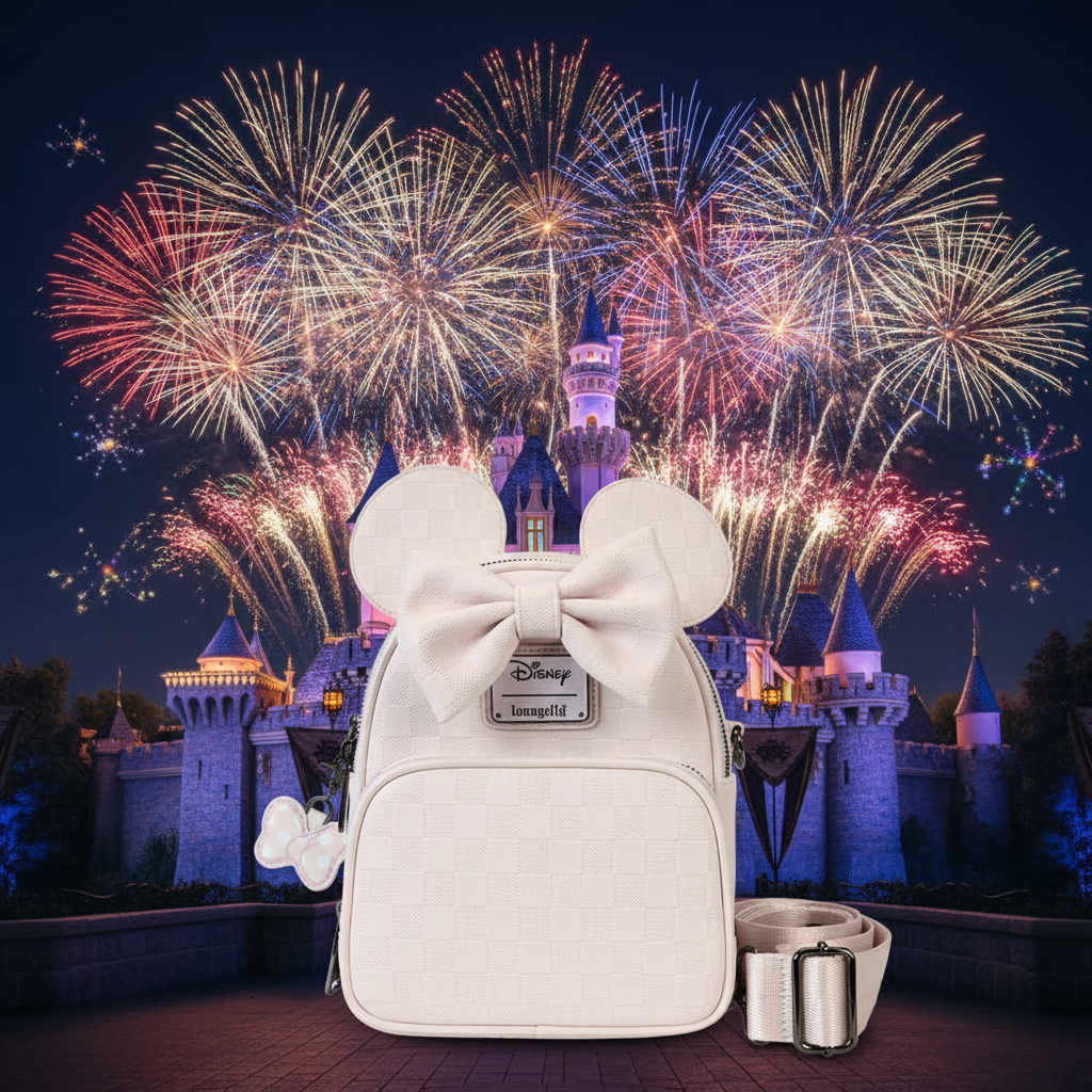 Sac bandoulière Loungefly Minnie Loungefly