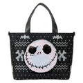 DISNEY - L'Etrange Noel de Monsieur Noel - Tote Bag LoungeFly Loungefly