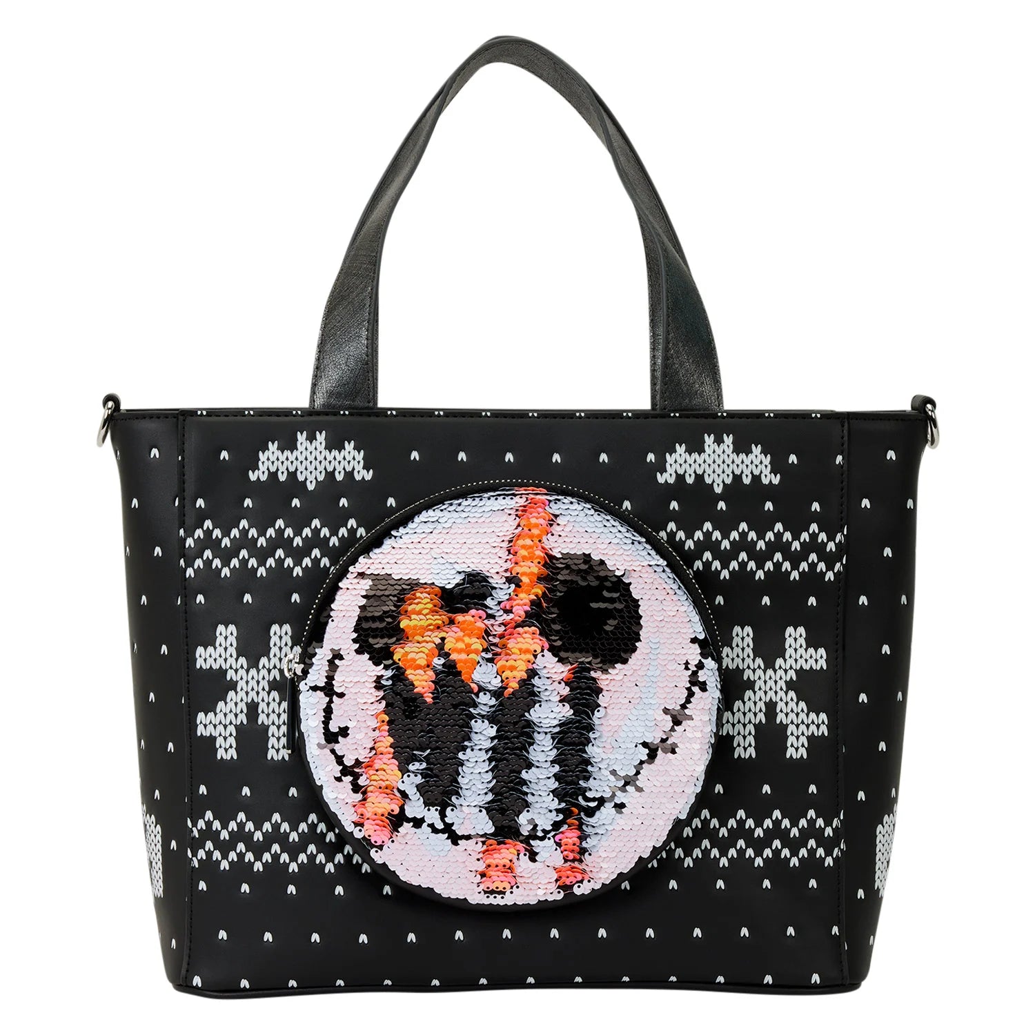 DISNEY - L'Etrange Noel de Monsieur Noel - Tote Bag LoungeFly Loungefly