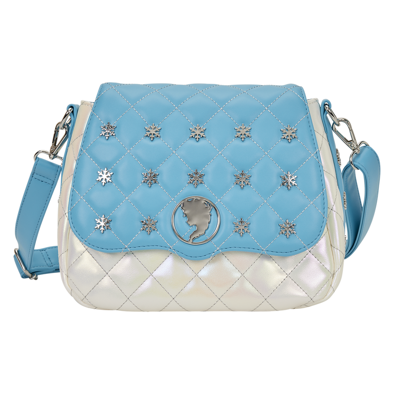 LA REINE DES NEIGES - Elsa - Sac bandoulière Loungefly bems