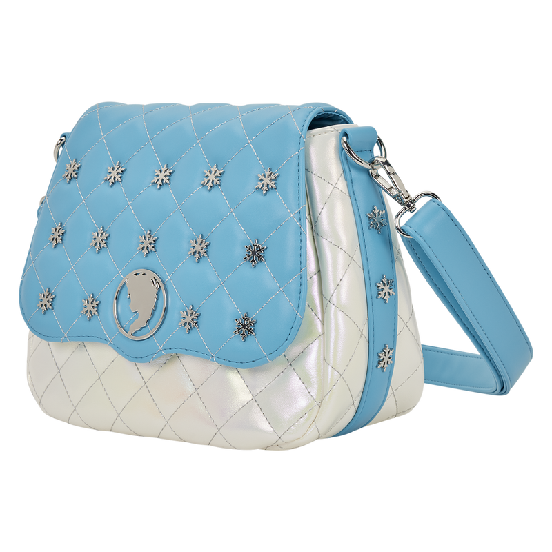 LA REINE DES NEIGES - Elsa - Sac bandoulière Loungefly bems