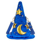 DISNEY - Fantasia "Magician's Hat" - Sac Bandoulière LoungeFly bems