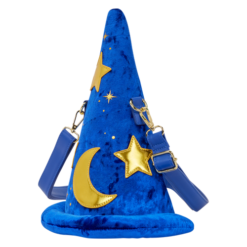 DISNEY - Fantasia "Magician's Hat" - Sac Bandoulière LoungeFly bems