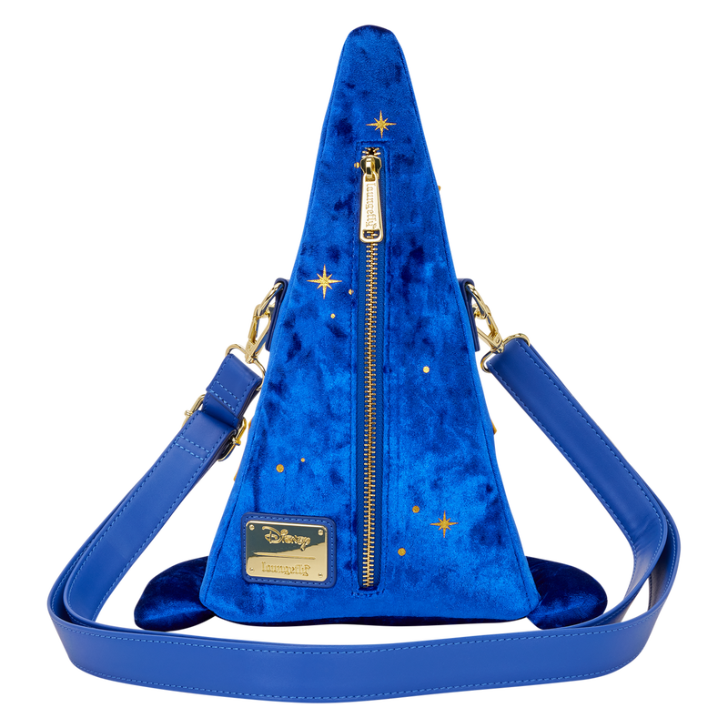DISNEY - Fantasia "Magician's Hat" - Sac Bandoulière LoungeFly bems