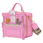 LES ARISTOCHATS - Piano - Sac Bandoulière LoungeFly bems