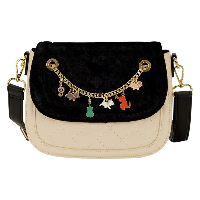 LES ARISTOCHATS - Charm - Sac bandoulière Loungefly bems