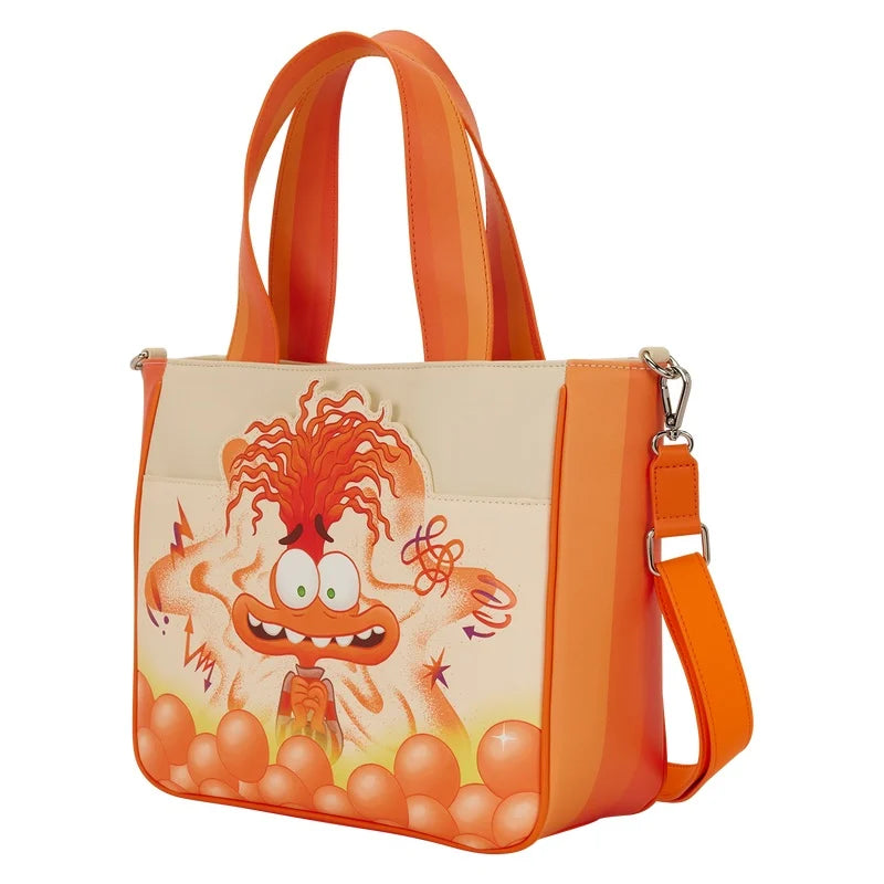 VICE VERSA 2 - Anxiété - Tote Bag LoungeFly bems