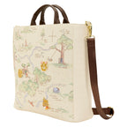 WINNIE L'OURSON - Forêt des rêves bleus - Tote Bag LoungeFly Loungefly