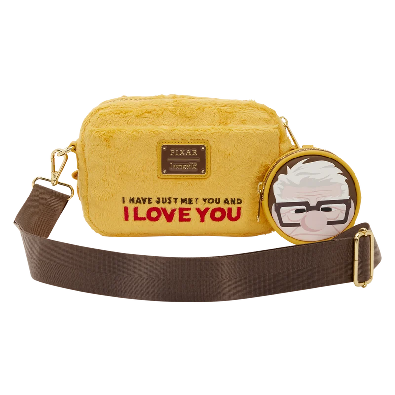 LA-HAUT - Dug - Sac Bandoulière LoungeFly Loungefly