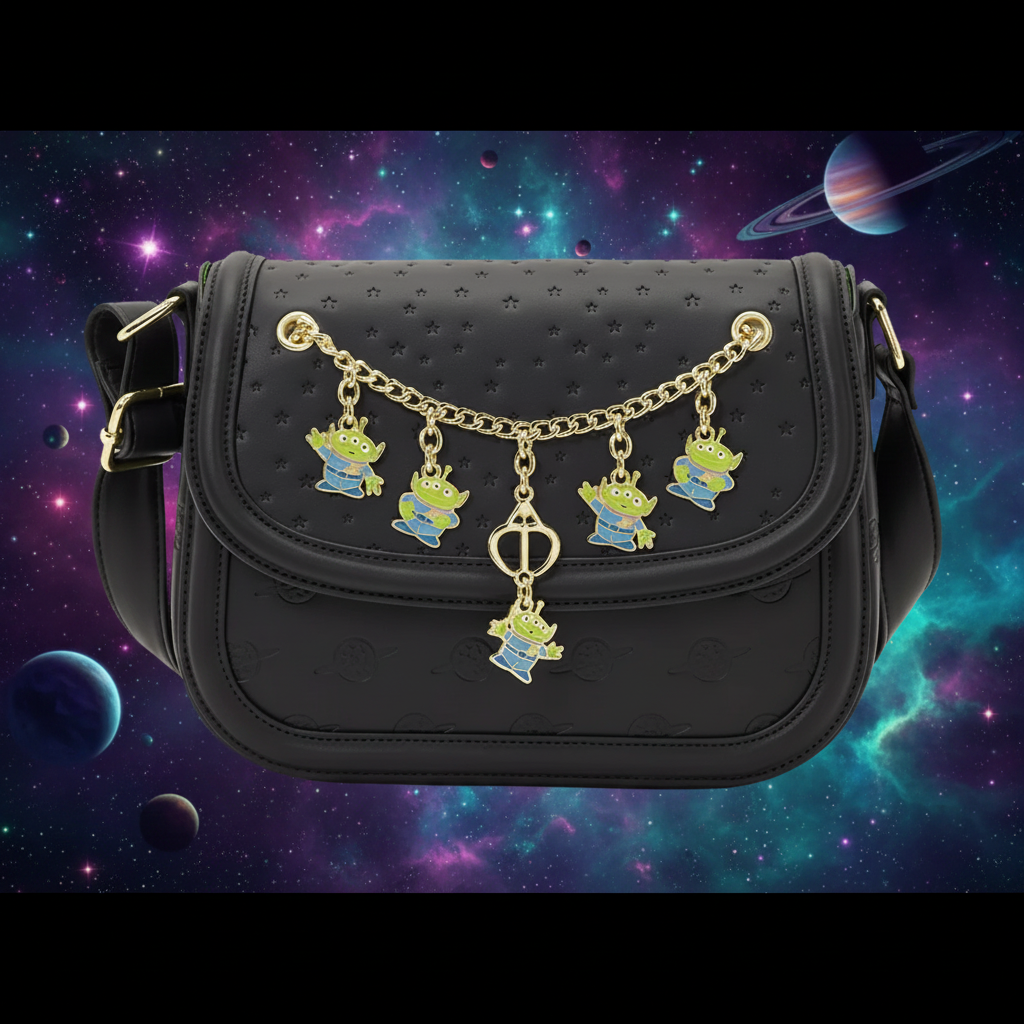 Sac bandoulière Loungefly Toy Story 5 Loungefly