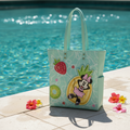 Sac à mains Loungefly MICKEY & MINNIE - Beach Fun Loungefly