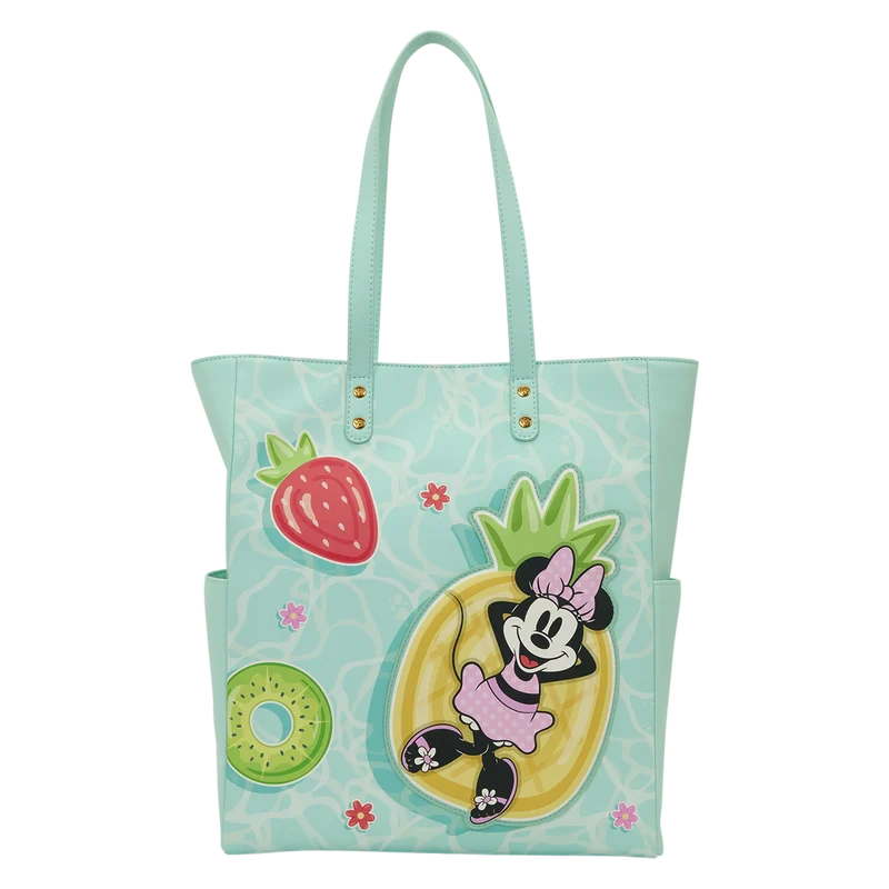 Sac à mains Loungefly MICKEY & MINNIE - Beach Fun Loungefly