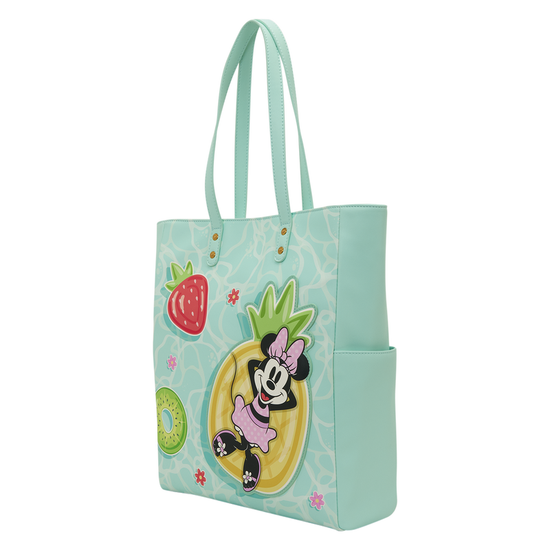 Sac à mains Loungefly MICKEY & MINNIE - Beach Fun Loungefly