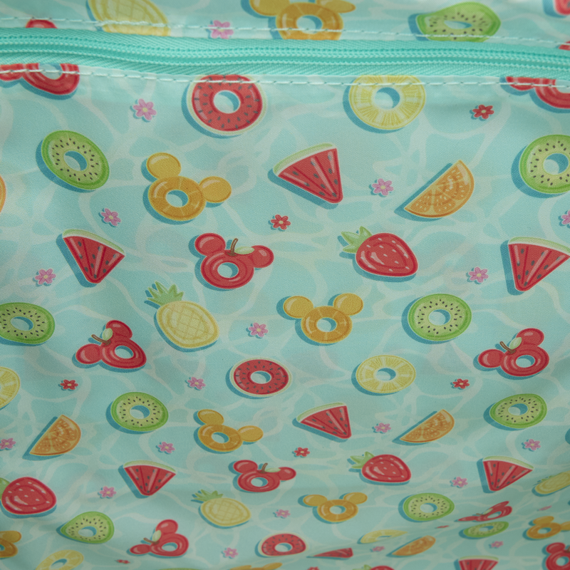 Sac à mains Loungefly MICKEY & MINNIE - Beach Fun Loungefly