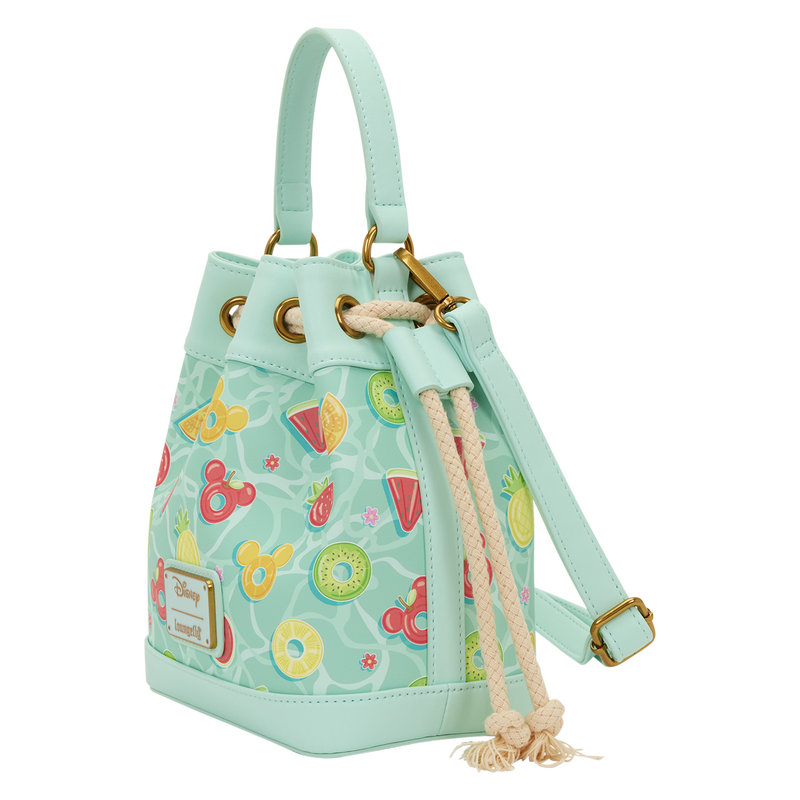 Sac bandoulière Loungefly MICKEY & MINNIE Loungefly