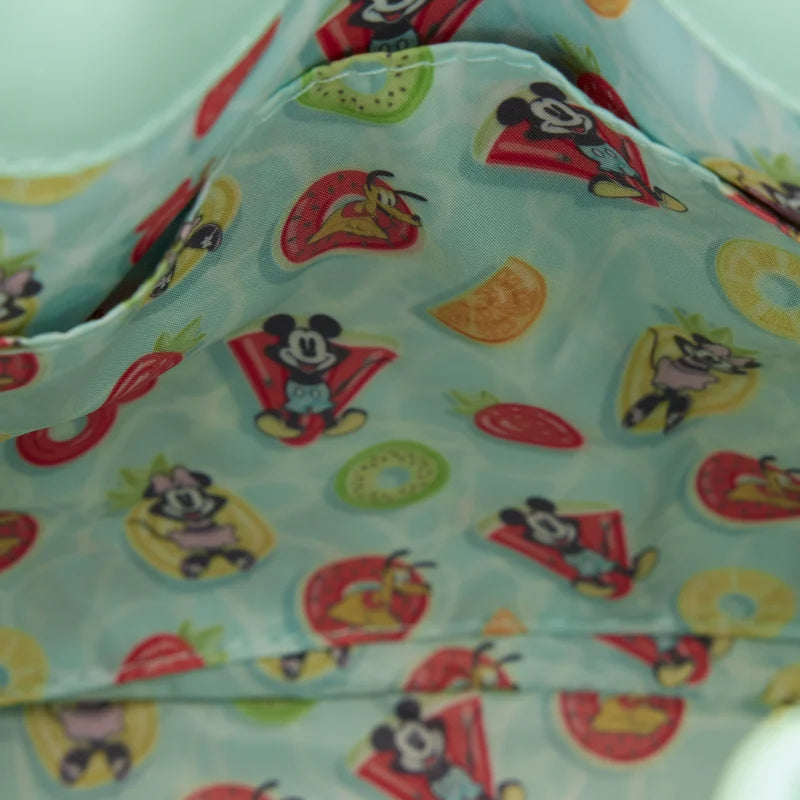 Sac bandoulière Loungefly MICKEY & MINNIE Loungefly
