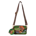 Sac bandoulière Loungefly ROX ET ROUKY Loungefly