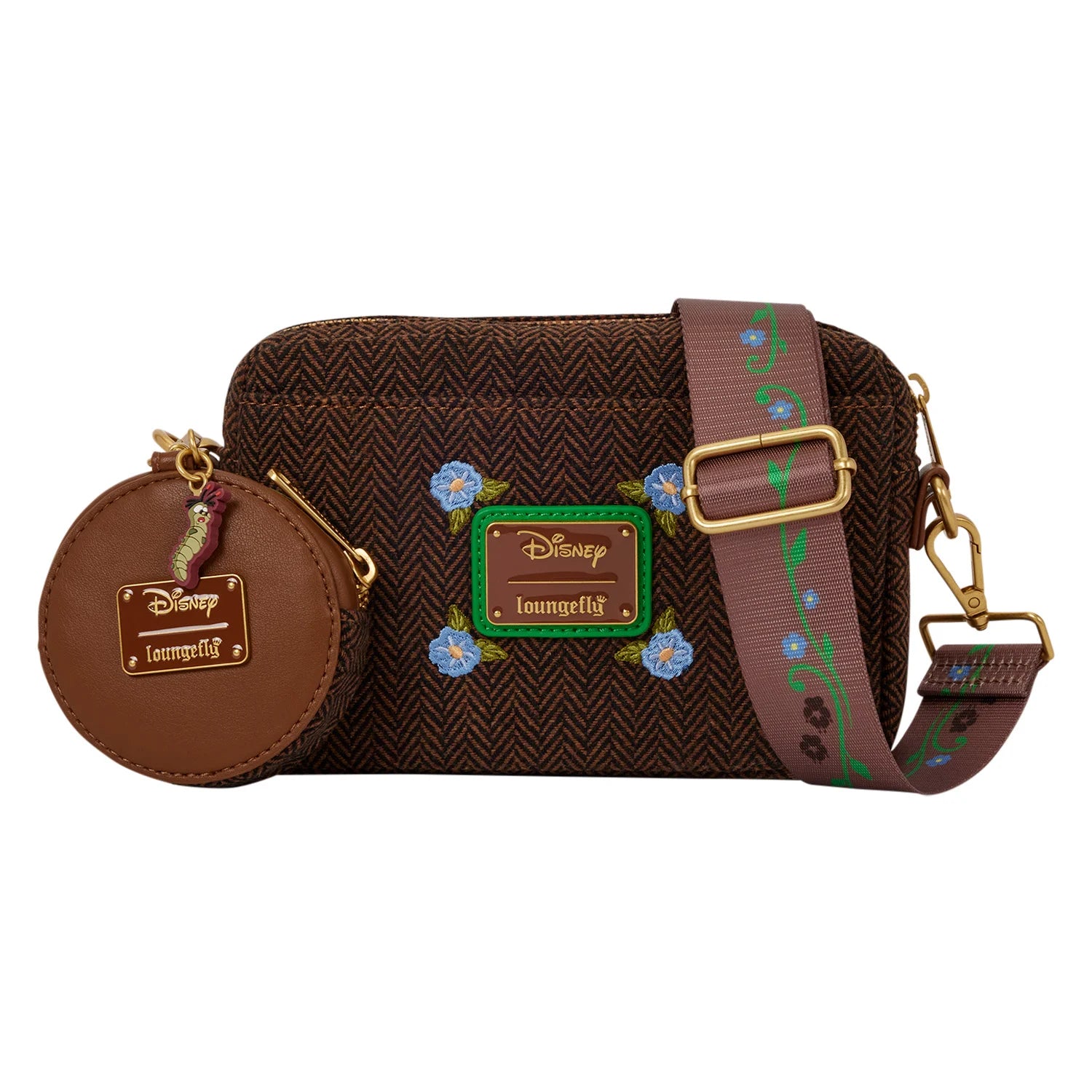 Sac bandoulière Loungefly ROX ET ROUKY Loungefly