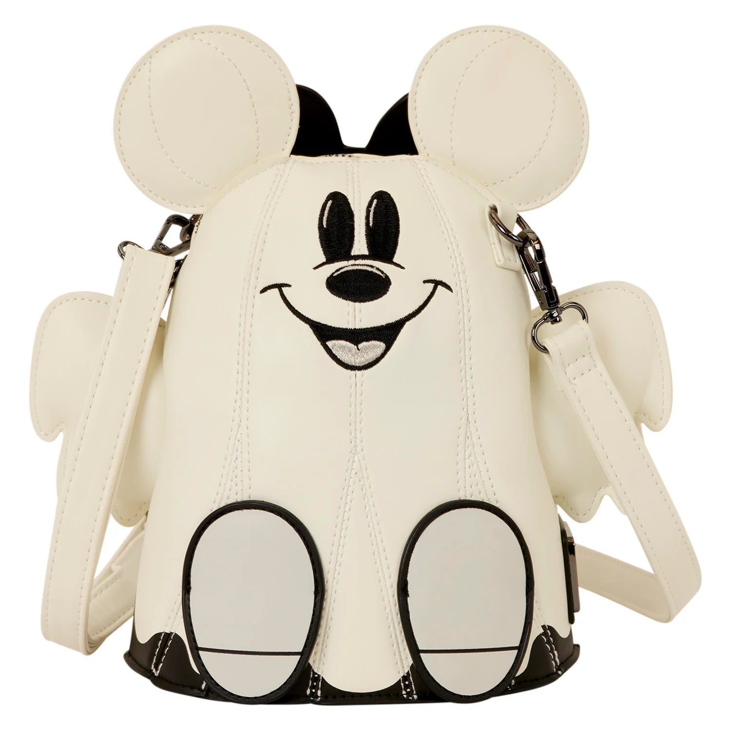 DISNEY - Mickey & Minnie Glow - Sac bandoulière Loungefly Loungefly