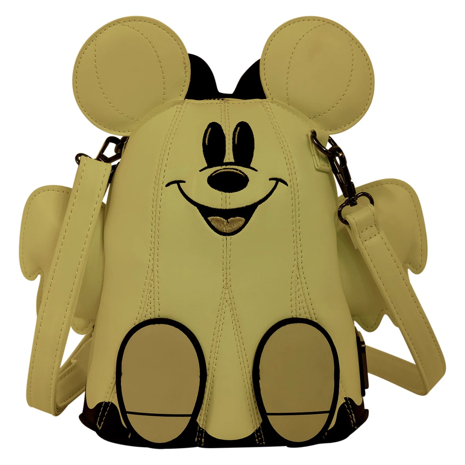 DISNEY - Mickey & Minnie Glow - Sac bandoulière Loungefly Loungefly
