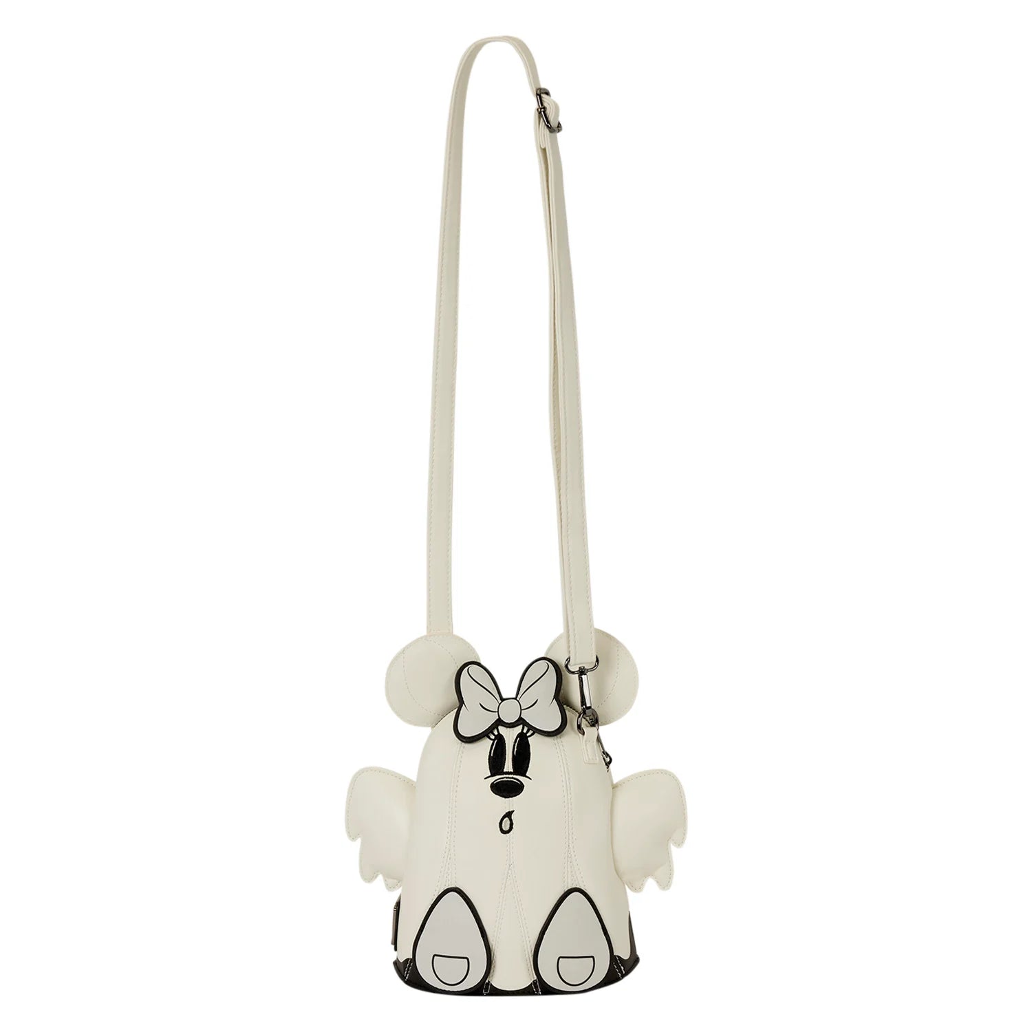 DISNEY - Mickey & Minnie Glow - Sac bandoulière Loungefly Loungefly