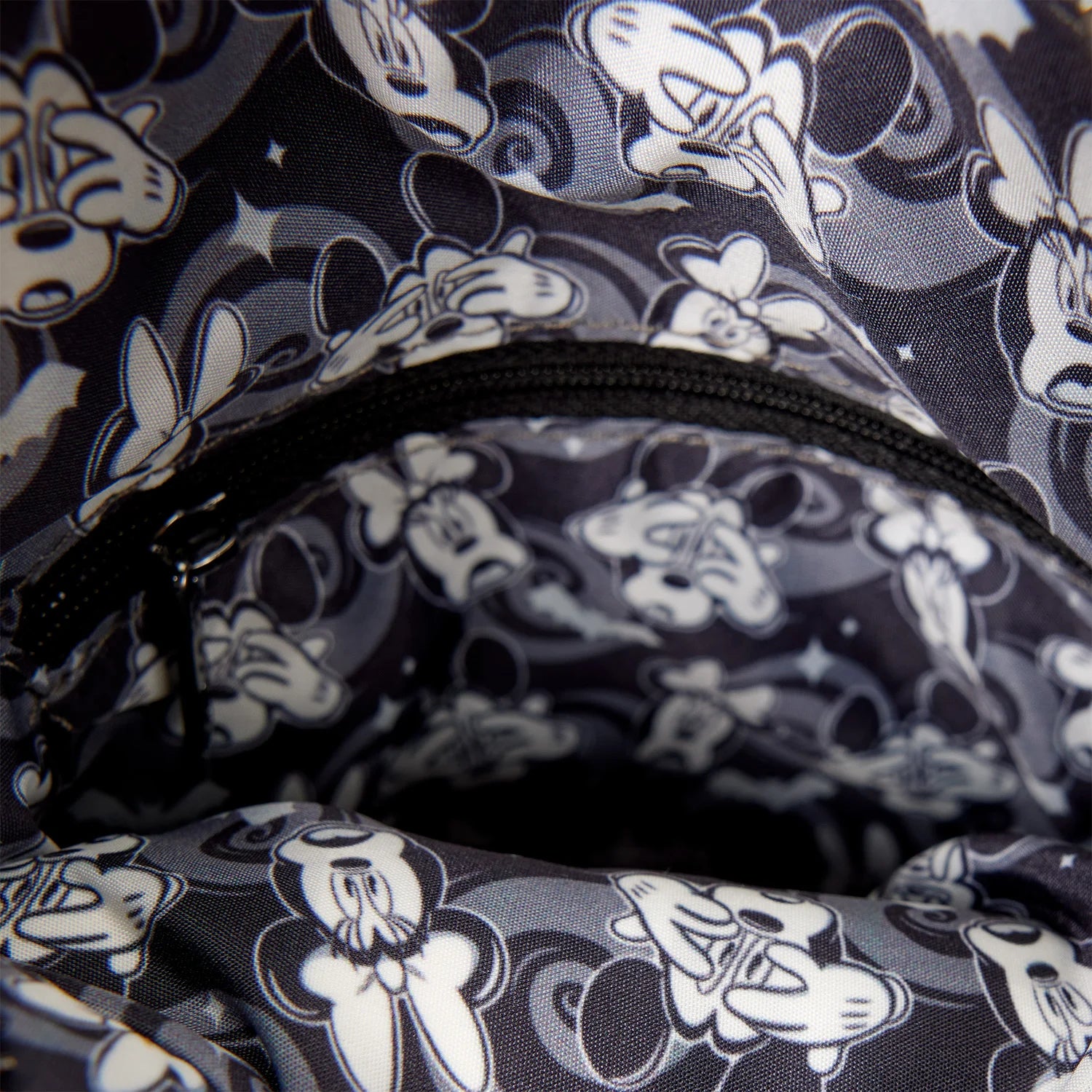 DISNEY - Mickey & Minnie Glow - Sac bandoulière Loungefly Loungefly