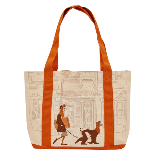 101 DALMATIENS - Tote bag bandoulière Loungefly Loungefly