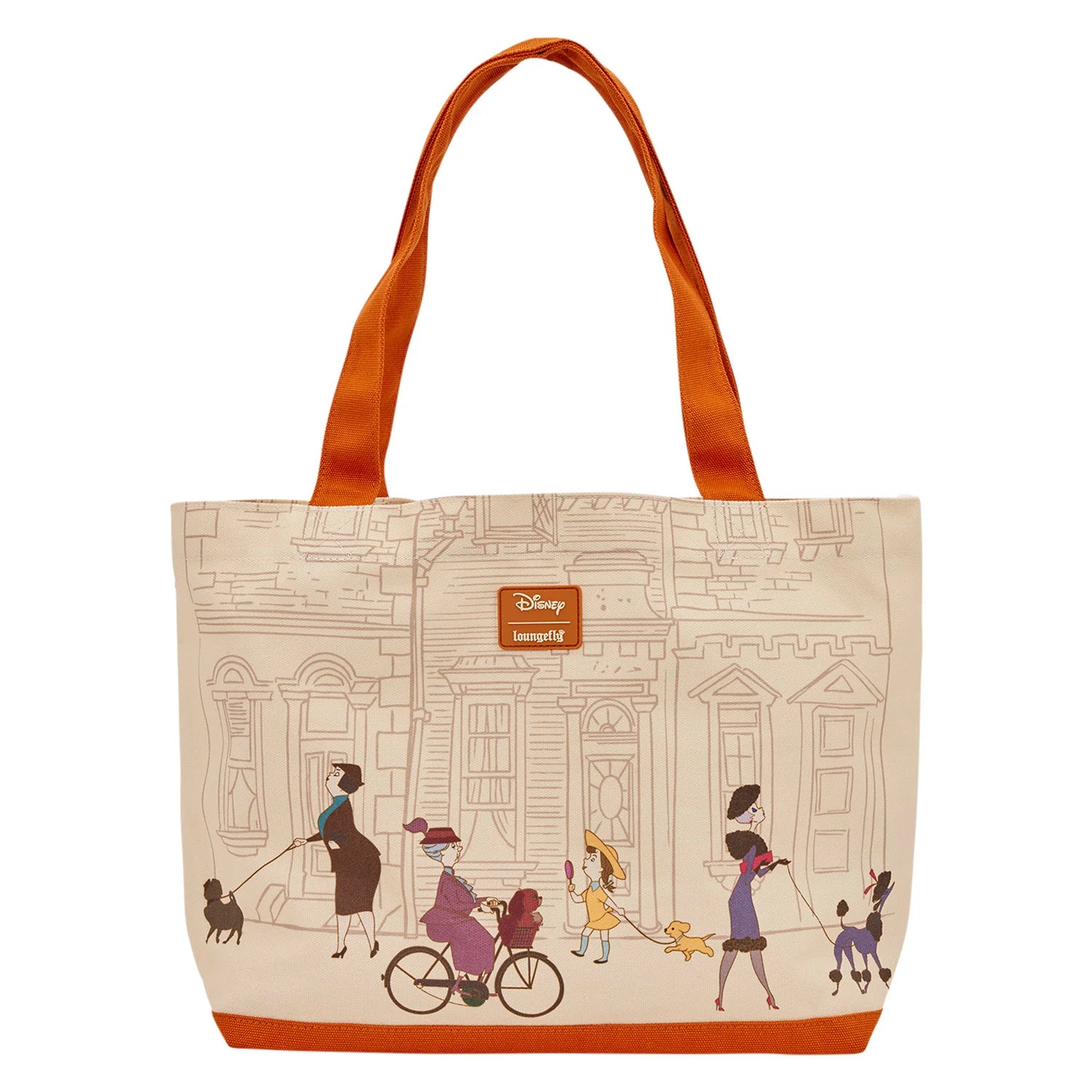 101 DALMATIENS - Tote bag bandoulière Loungefly Loungefly