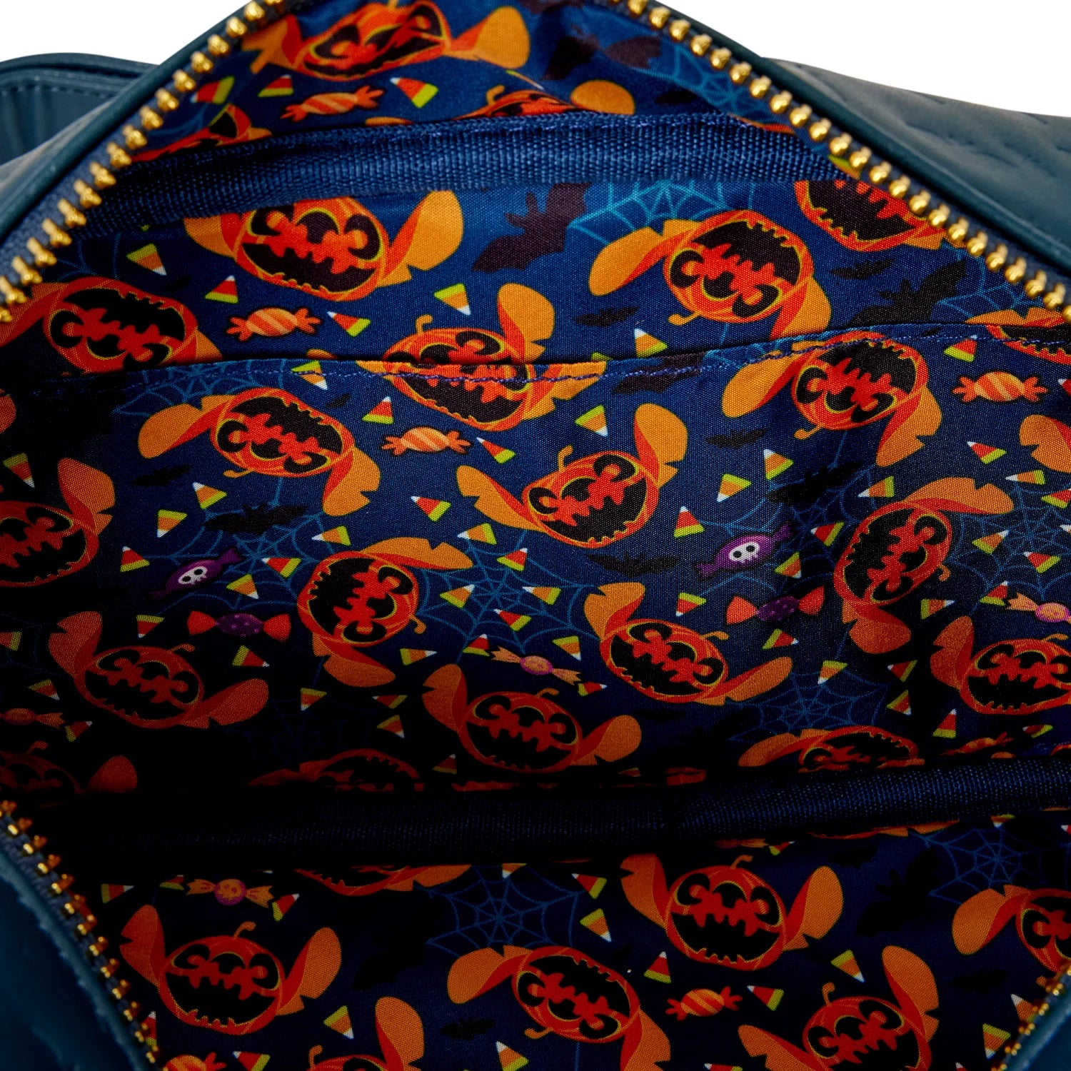 DISNEY - Stitch & Angel Halloween Costume - Sac Bandoulière Loungefly Loungefly