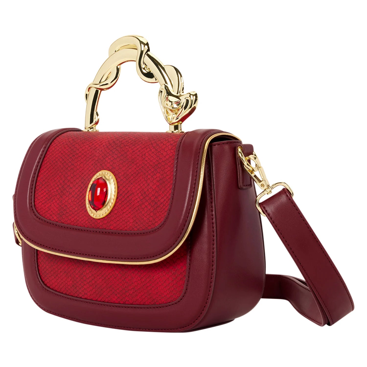 DISNEY - Princesse Jasmine "Cobra" - Sac bandoulière Loungefly Loungefly