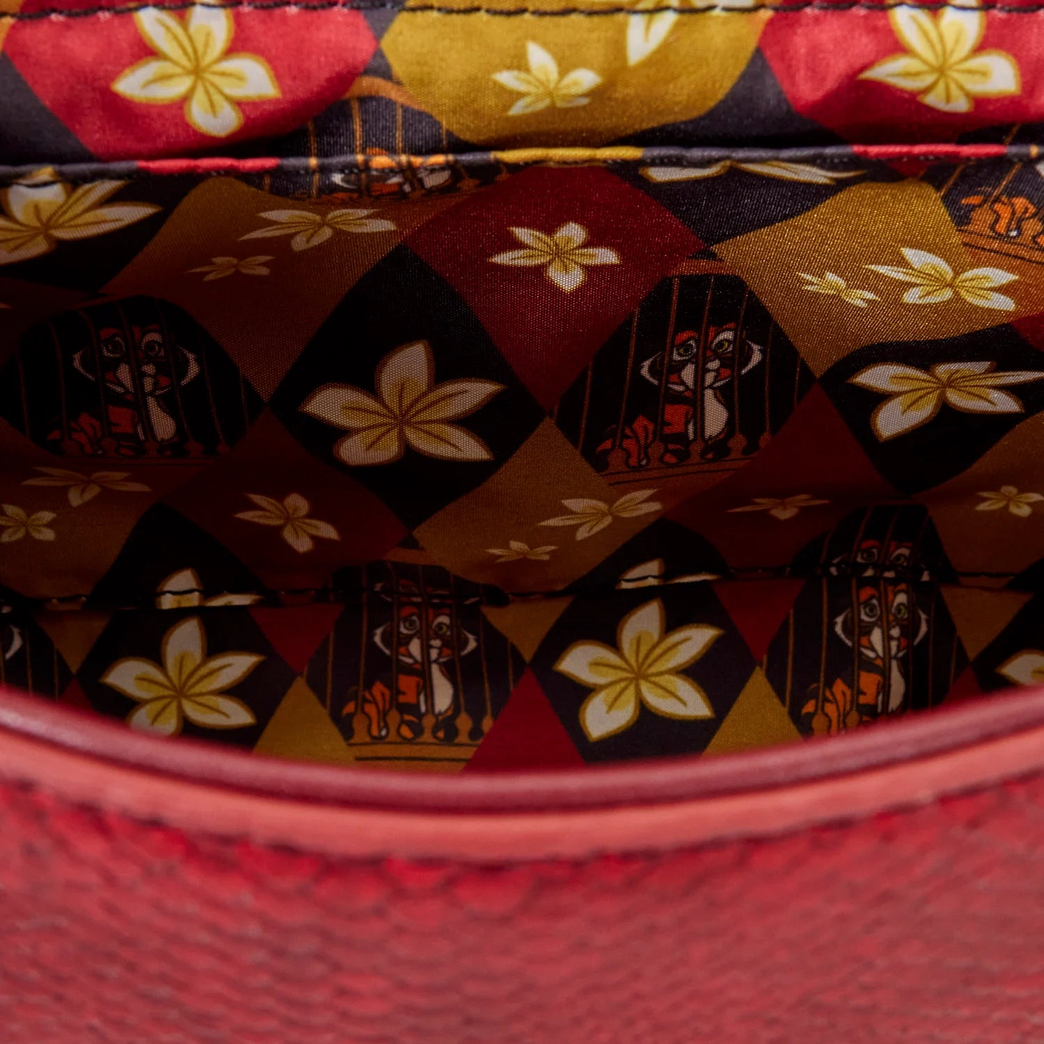 DISNEY - Princesse Jasmine "Cobra" - Sac bandoulière Loungefly Loungefly