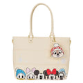 MICKEY & AMIS - Puff - Tote Bag LoungeFly Loungefly