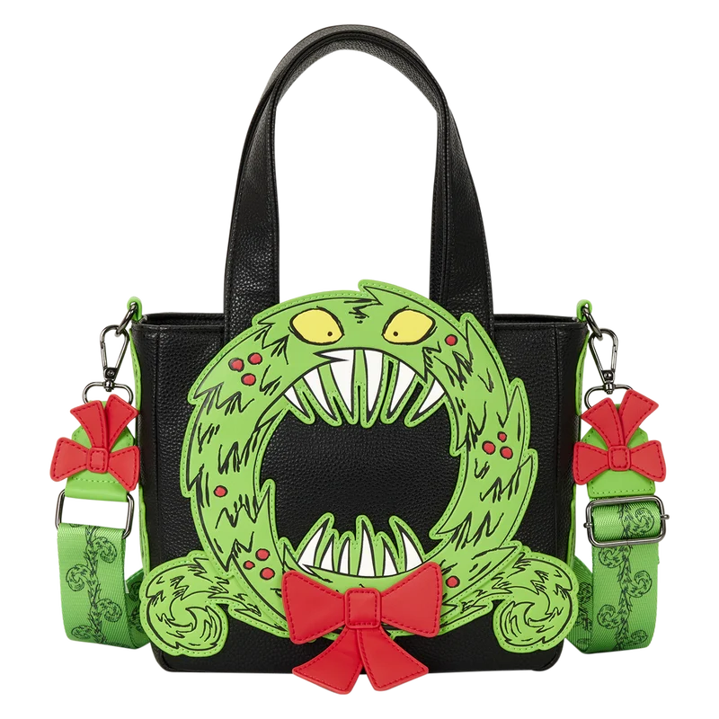 NBX - Man-Eating Wreath - Sac bandoulière Loungefly Loungefly